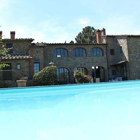 Villa L'Antica Pala Bucine Esterno foto