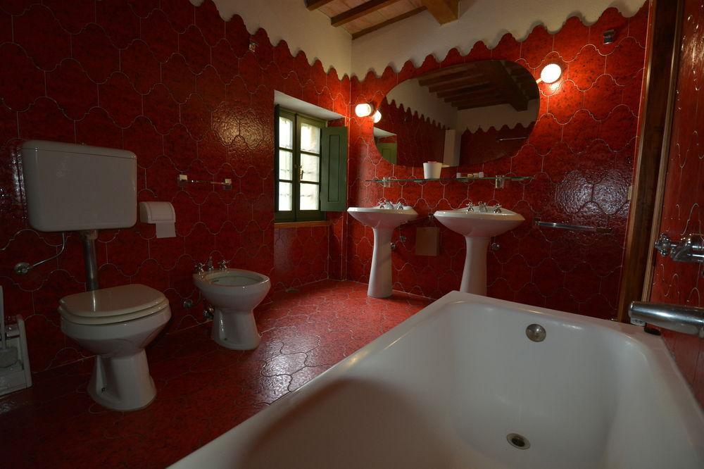 Villa L'Antica Pala Bucine Esterno foto