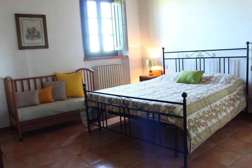 Villa L'Antica Pala Bucine Esterno foto