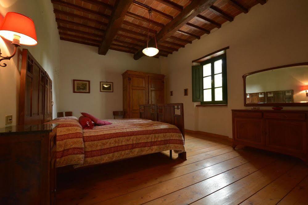 Villa L'Antica Pala Bucine Esterno foto