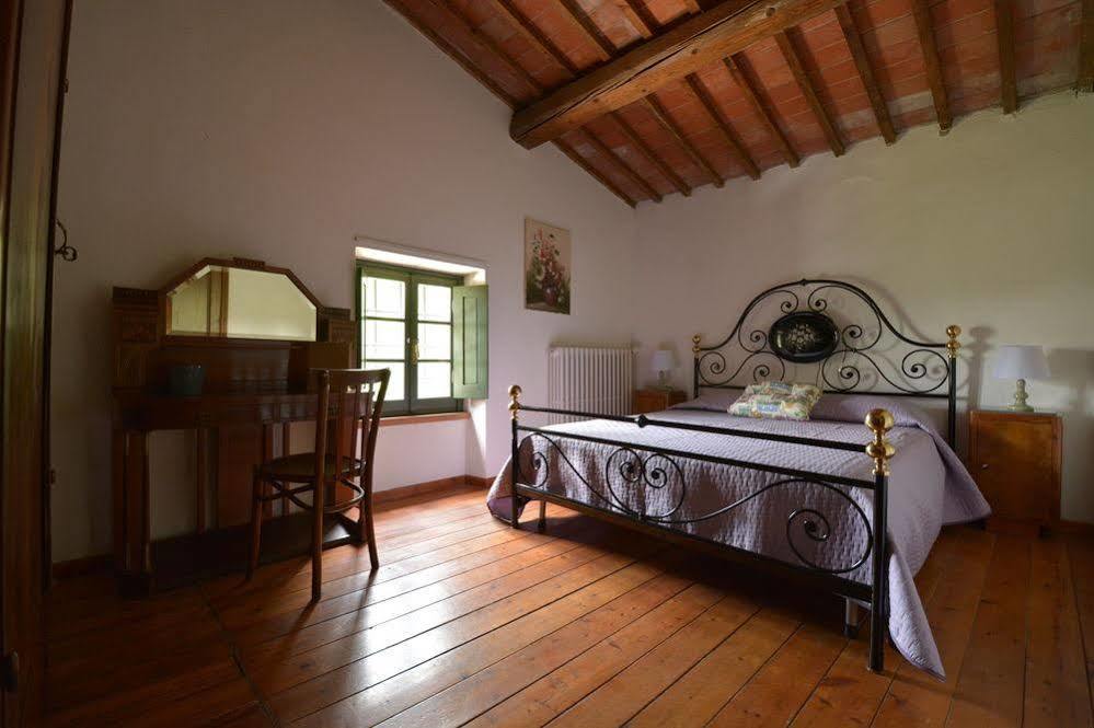 Villa L'Antica Pala Bucine Esterno foto
