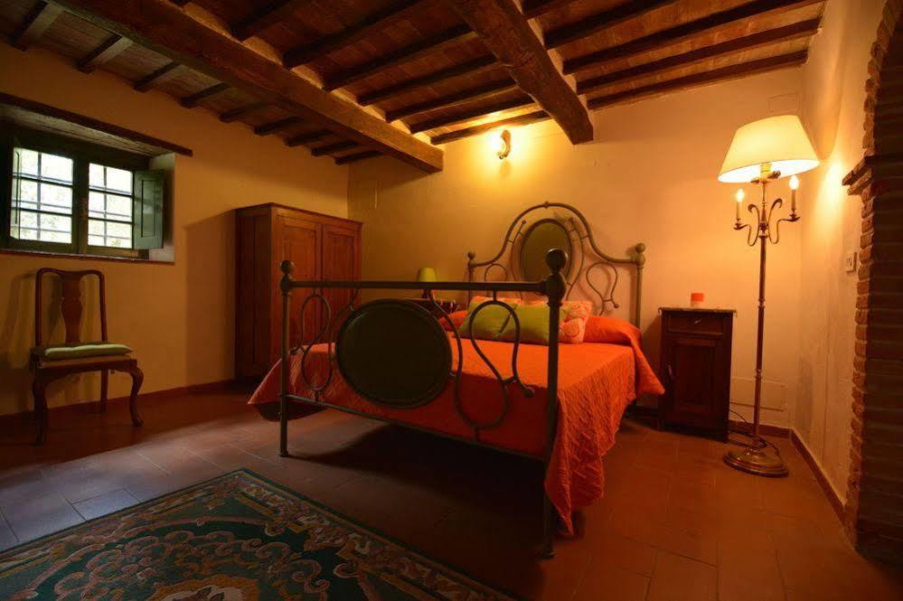 Villa L'Antica Pala Bucine Esterno foto