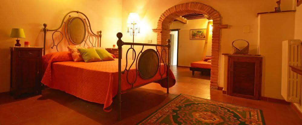 Villa L'Antica Pala Bucine Esterno foto
