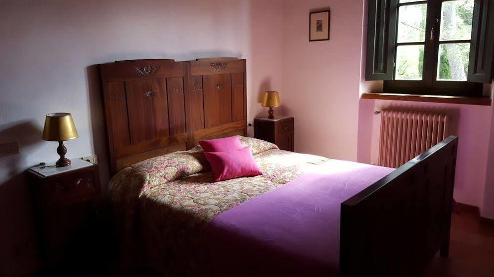 Villa L'Antica Pala Bucine Esterno foto