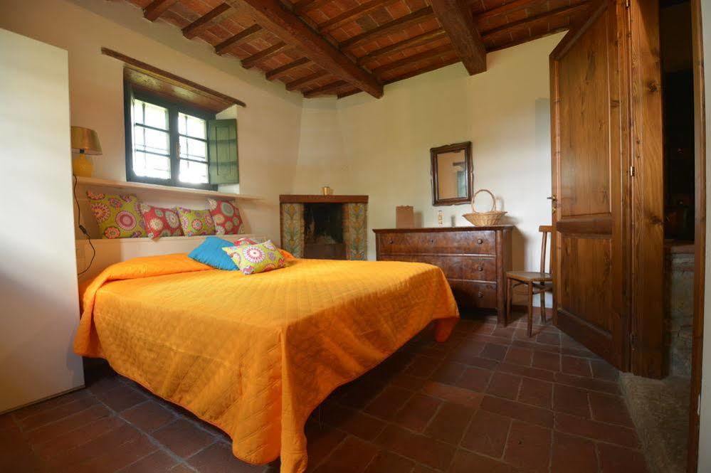 Villa L'Antica Pala Bucine Esterno foto