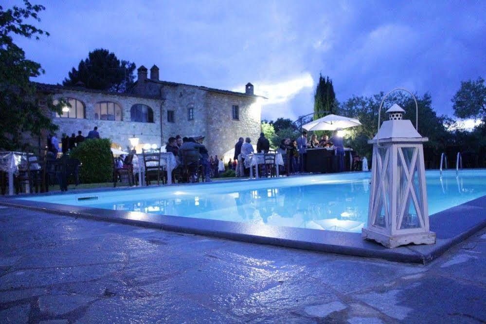 Villa L'Antica Pala Bucine Esterno foto