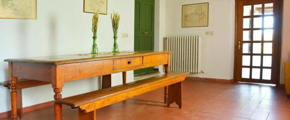 Villa L'Antica Pala Bucine Esterno foto