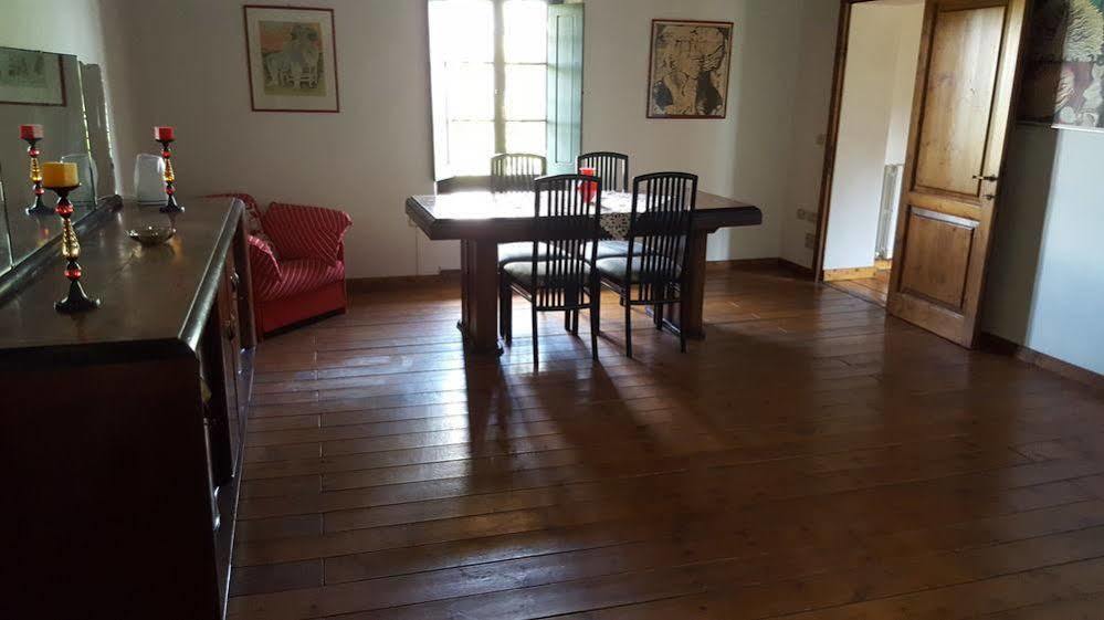 Villa L'Antica Pala Bucine Esterno foto