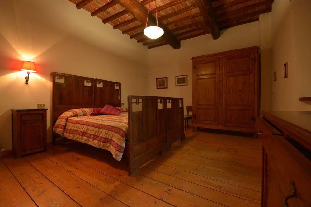 Villa L'Antica Pala Bucine Esterno foto